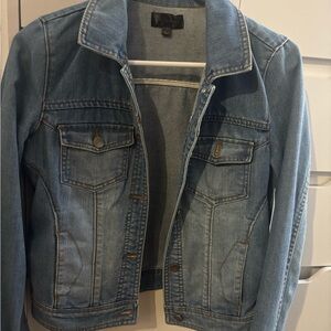 Classic Denim Jacket